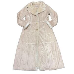 Y2K Body Central Faux Fur Pennylane Coat